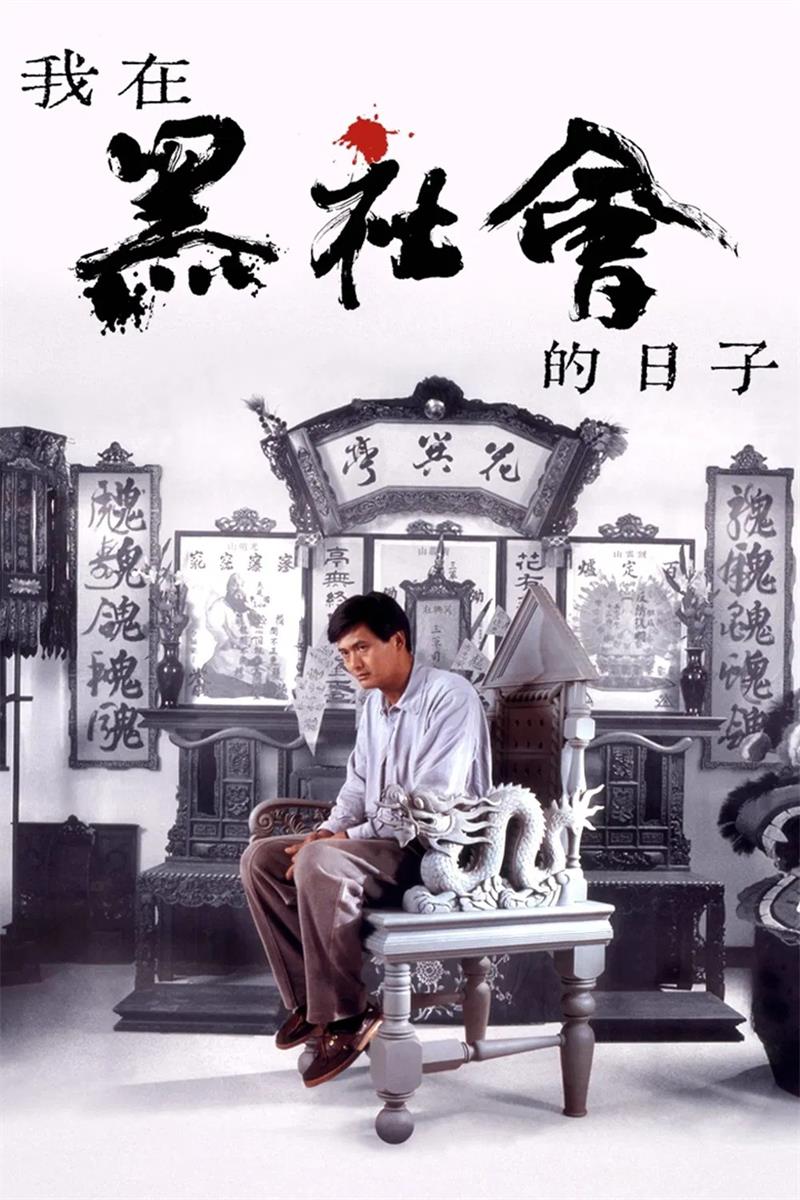 我在黑社会的日子粤语版