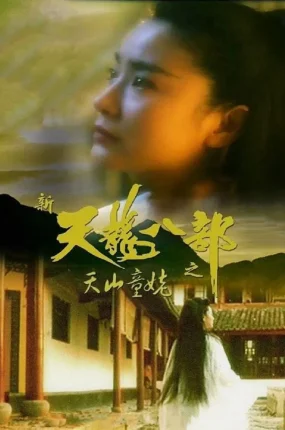 香港电影新天龙八部之天山童姥 新天龙八部之天山童姥粤语版