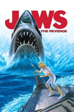 粤语配音电影大白鲨4 大白鲨4:复仇 大白鲨大报复 Jaws: The Revenge