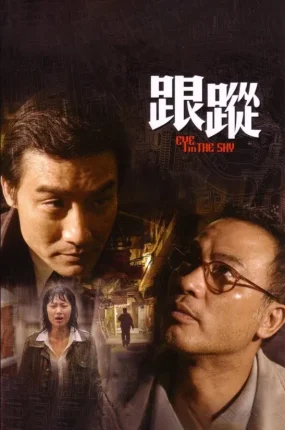 香港电影跟踪 跟踪粤语版