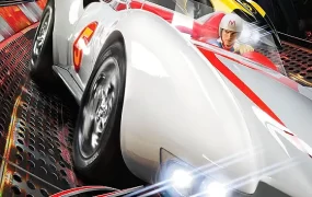 粤语配音电影极速赛车手 骇速快手 极速赛车 Speed Racer
