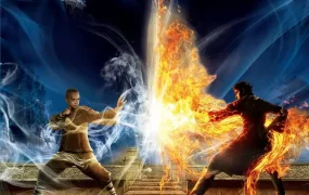 粤语配音电影神风终极战士 最后的风之子 降世神通:最后的气宗 The Last Airbender