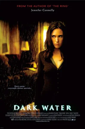 粤语配音电影雨夜闪灵 鬼水怪谈 鬼水 Dark Water
