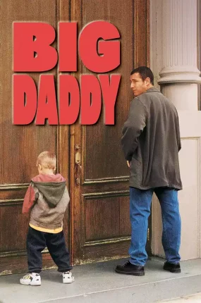粤语配音电影冒牌老爸 超级老爸 老爸向前冲 超级奶爸 Big Daddy
