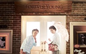 粤语配音电影重返20岁–泡菜篇 奇怪的她 回到20岁 Miss Granny