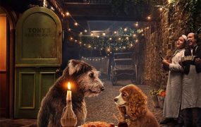 粤语配音电影小姐与流氓 小姐与流浪汉 Lady and the Tramp