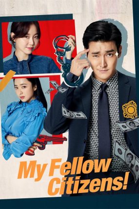 韩剧政坛欺望粤语配音版全23集 各位国民粤语版