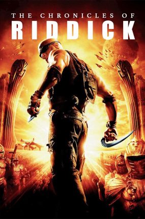 粤语配音电影天域战士 黑煞天魔2 星际传奇2 超世纪战警2 The Chronicles of Riddick