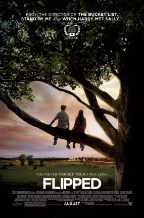 粤语配音电影萌动青春 怦然心动 青春萌动 Flipped