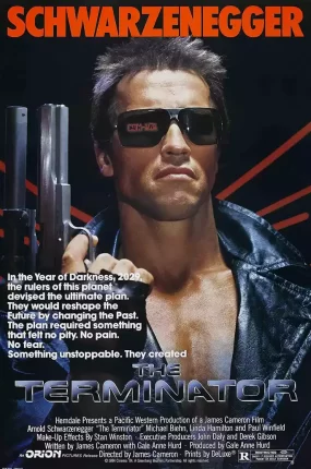 粤语配音电影未来战士 终结者 魔鬼终结者 The Terminator