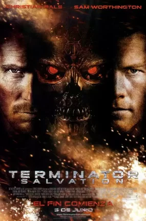 粤语配音电影未来战士2018 终结者2018 魔鬼终结者:未来救赎 Terminator Salvation