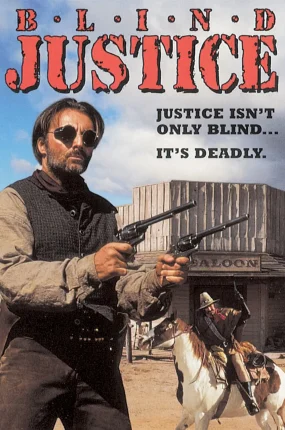 粤语配音电影绝命大克星 瞎子判官 盲侠剿匪记 Blind Justice