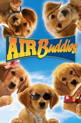 粤语配音电影神犬小巴迪 神犬也疯狂6 神犬巴迪6 Air Buddies