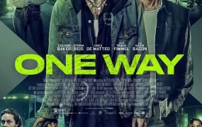 粤语配音电影单向逃离 一路到底 偷天快劫 One Way
