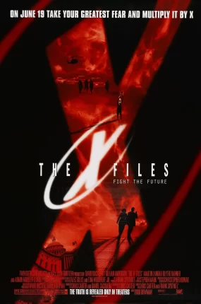 粤语配音电影X档案:征服未来 The X Files The X Files: Fight the Future