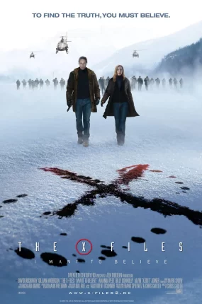 粤语配音电影X档案:我要相信 The X Files: I Want to Believe