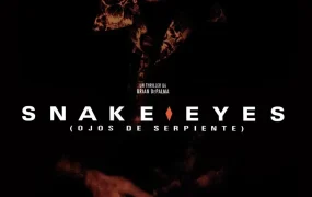 粤语配音电影天眼追凶 蛇眼 Snake Eyes