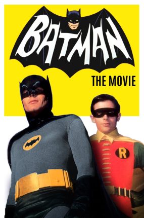 粤语配音电影蝙蝠侠:大电影 蝙蝠侠1966 Batman: The Movie