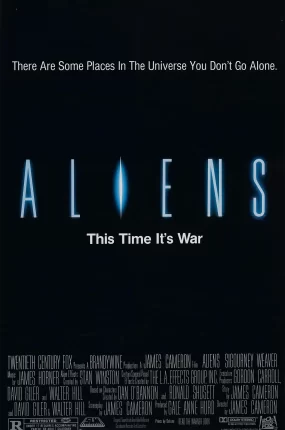 粤语配音电影异形2 异形Ⅱ 异形续集 Aliens