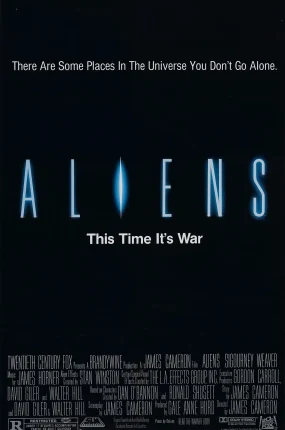 粤语配音电影异形2 异形Ⅱ 异形续集 Aliens