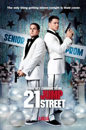 粤语配音电影逃学黐孖咇 龙虎少年队 21 Jump Street