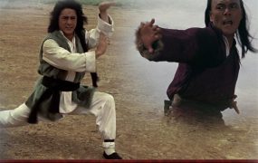 香港电影蛇鹤八步 蛇鹤八步粤语版