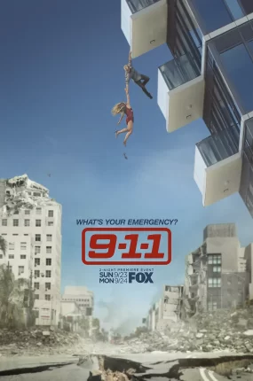 美剧紧急呼救2粤语配音版全18集 紧急救援第二季粤语版
