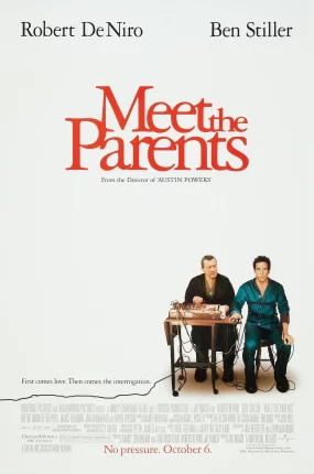 粤语配音电影非常外父拣女婿 拜见岳父大人 门当父不对 Meet the Parents
