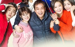 韩剧爸爸好奇怪粤语配音版全52集 爸爸好奇怪粤语版