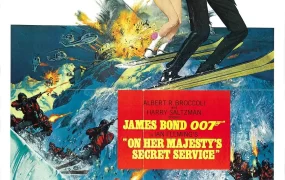 粤语配音电影铁金刚勇破雪山堡 007之女王密使 女王密使 On Her Majesty's Secret Service