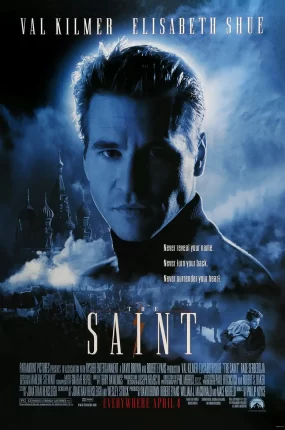 粤语配音电影侠圣 圣徒 神鬼至尊 The Saint