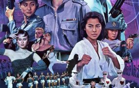 香港电影霸王花 霸王花粤语版