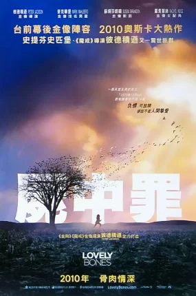 粤语配音电影尸中罪 可爱的骨头 苏西的世界 死不瞑目