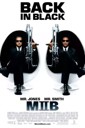 粤语配音电影黑超特警组2 黑衣人2 MIB星际战警2 Men in Black II