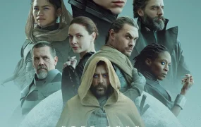 粤语配音电影沙丘瀚战 沙丘 Dune Dune: Part One