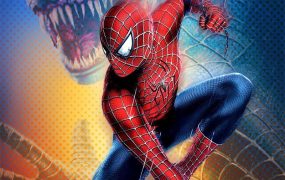 粤语配音电影蜘蛛侠3 蜘蛛人3 SpiderMan 3 蜘蛛侠2007