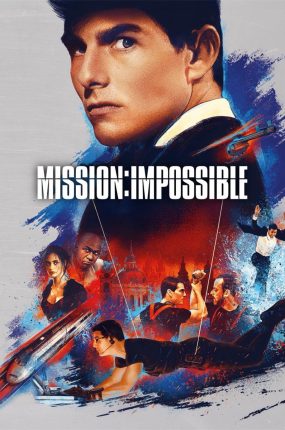 粤语配音电影职业特工队 碟中谍 不可能的任务 Mission Impossible
