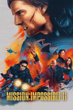 粤语配音电影职业特工队2 碟中谍2 不可能的任务2 Mission Impossible II