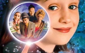 粤语配音电影小魔女 玛蒂尔达 Matilda