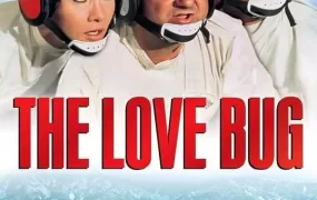 粤语配音电影鬼马神仙车 万能金龟车 The Love Bug