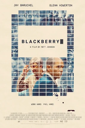 粤语配音电影黑莓 BlackBerry
