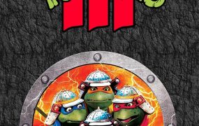 粤语配音电影忍者龟3 忍者神龟3 Teenage Mutant Ninja Turtles III