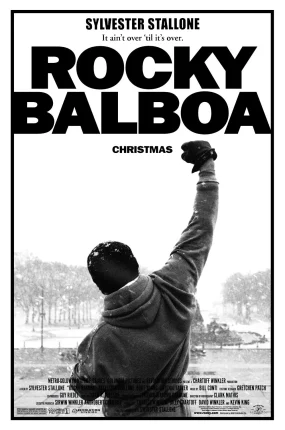 粤语配音电影洛奇6 洛奇6：永远的拳王 洛奇：拳王再临 Rocky Balboa