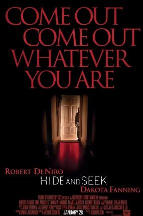 粤语配音电影捉迷藏 躲猫猫 Hide and Seek