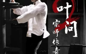 香港电影叶问2：宗师传奇 叶问2粤语版