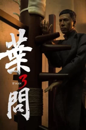 香港电影叶问3 叶问3粤语版
