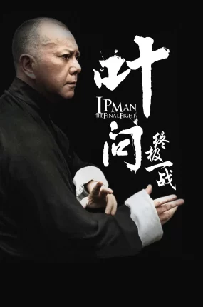 香港电影叶问:终极一战 叶问:终极一战粤语版