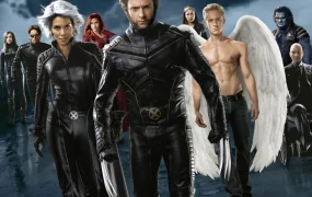 粤语配音电影变种特攻3 X战警3:背水一战 X战警:最后战役 X-Men: The Last Stand