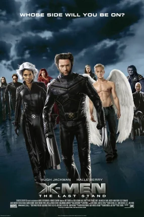 粤语配音电影变种特攻3 X战警3：背水一战 X战警：最后战役 X-Men: The Last Stand