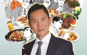 日剧孤独的美食家第七季粤语配音版全12集 孤独的美食家7粤语版